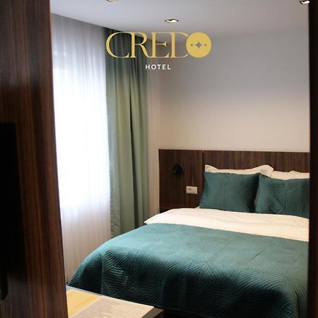 Hotel Credo Prizren Eksteriør billede