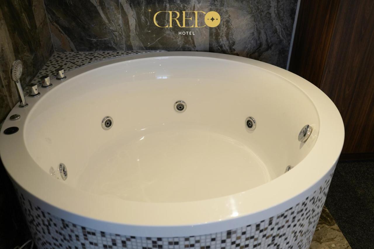 Hotel Credo Prizren Eksteriør billede