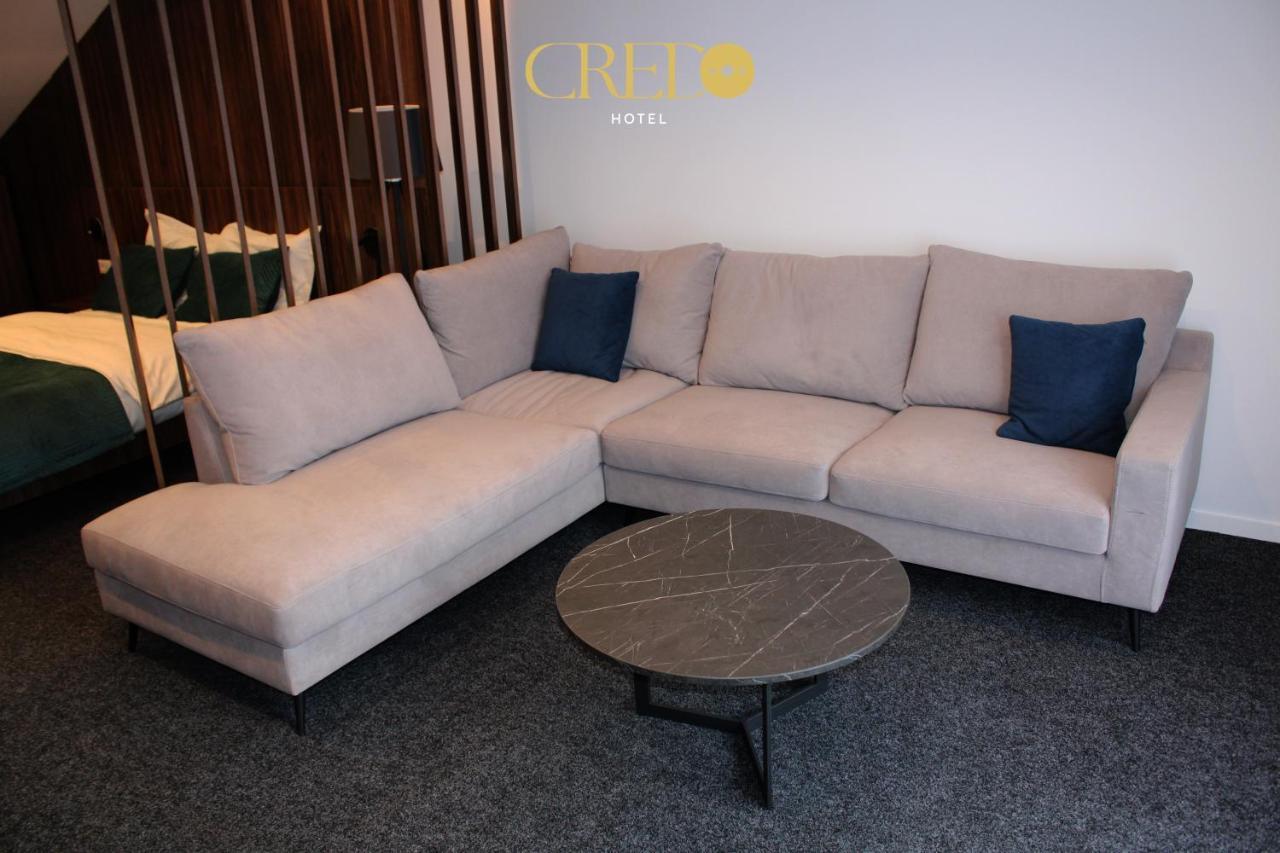 Hotel Credo Prizren Eksteriør billede