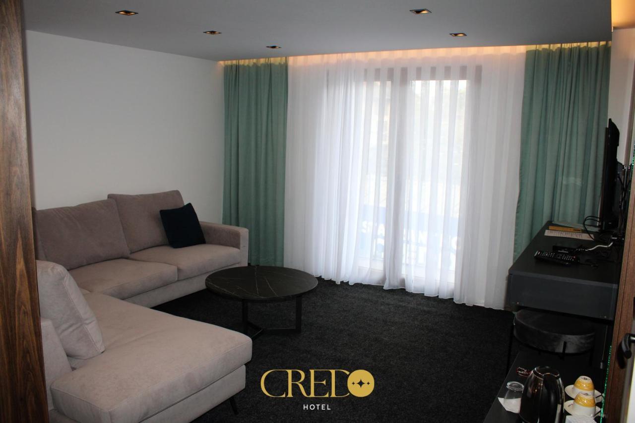 Hotel Credo Prizren Eksteriør billede