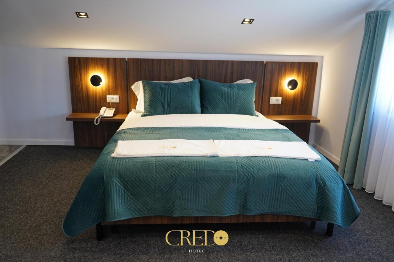 Hotel Credo Prizren Eksteriør billede