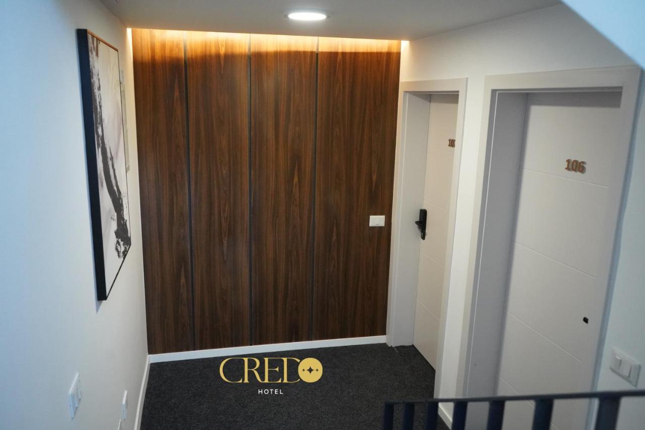 Hotel Credo Prizren Eksteriør billede