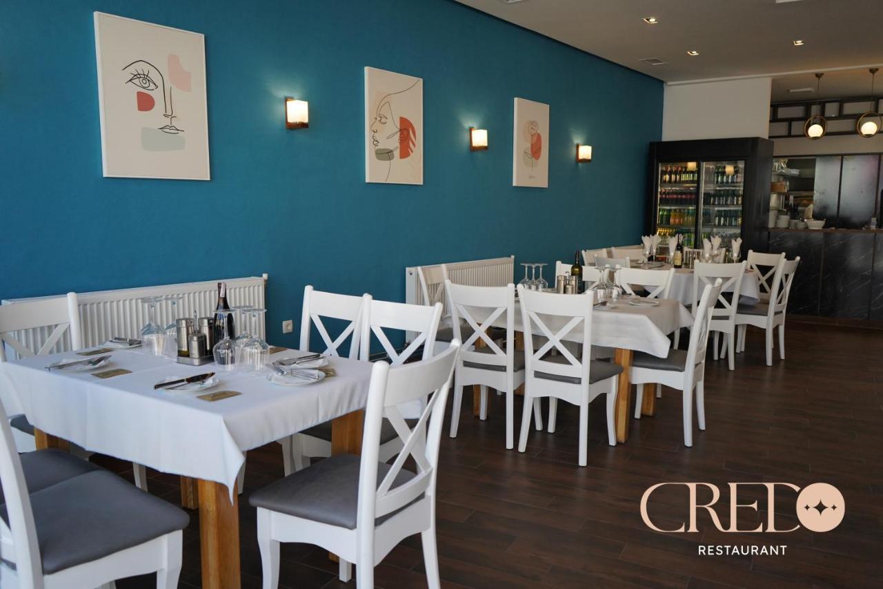 Hotel Credo Prizren Eksteriør billede