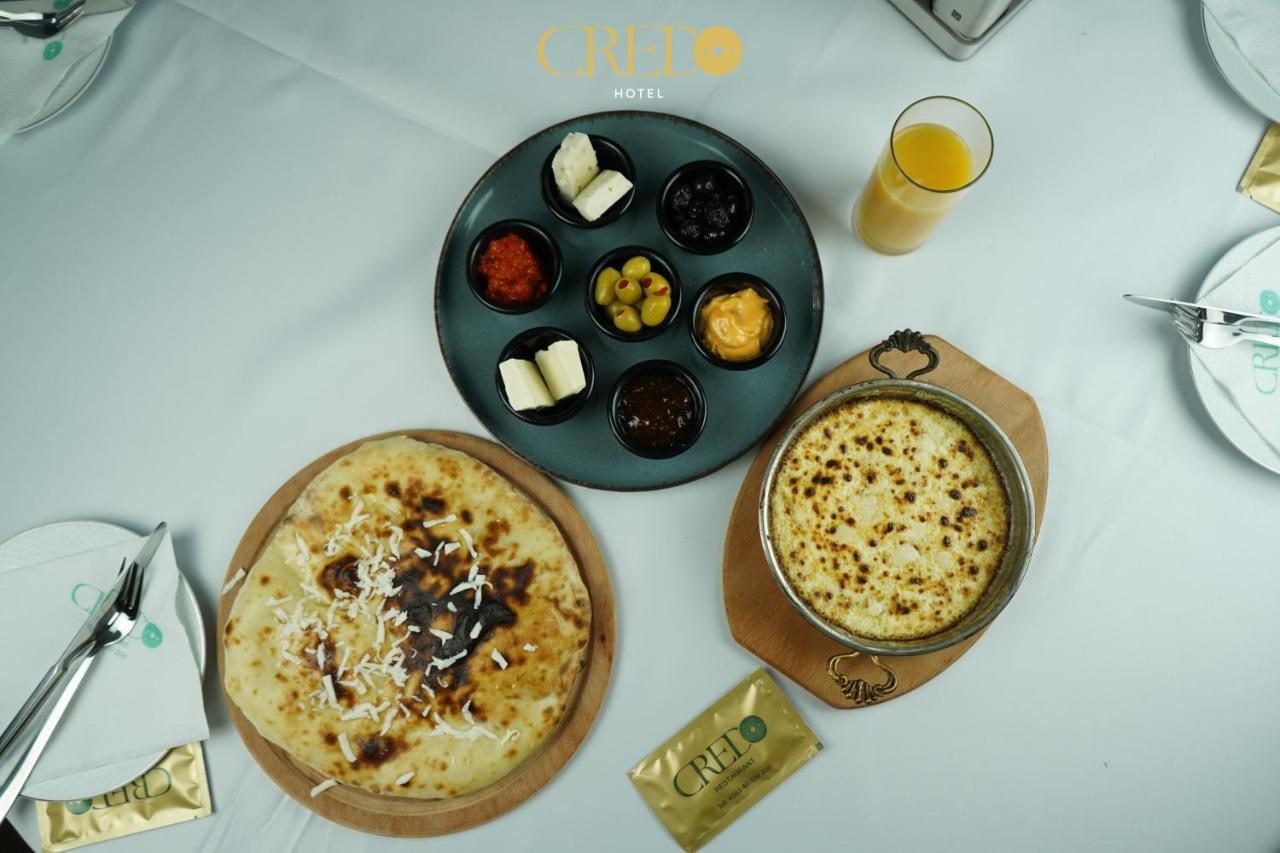 Hotel Credo Prizren Eksteriør billede