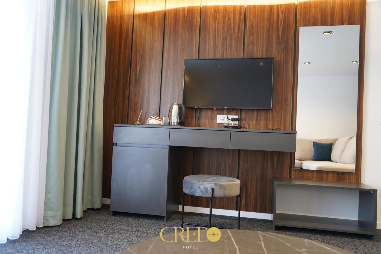 Hotel Credo Prizren Eksteriør billede