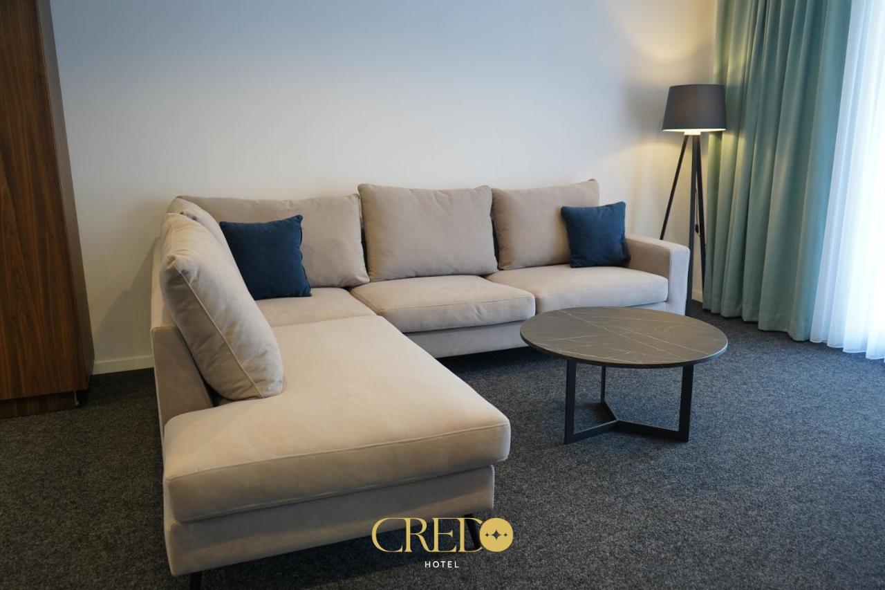 Hotel Credo Prizren Eksteriør billede