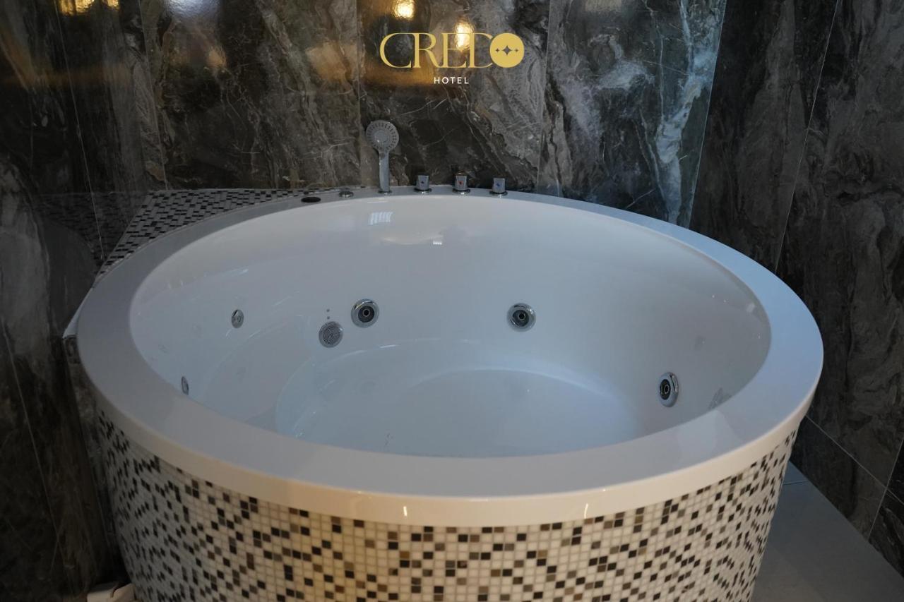 Hotel Credo Prizren Eksteriør billede