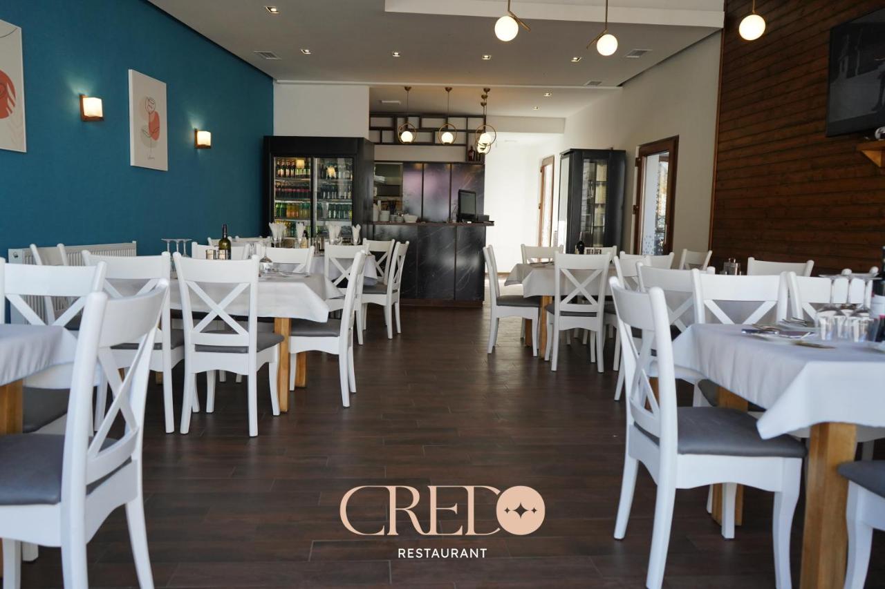 Hotel Credo Prizren Eksteriør billede